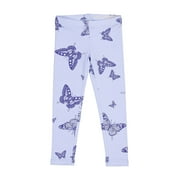 WONDER NATION Girls Kid Tough Legging, Sizes 4-18 & Plus