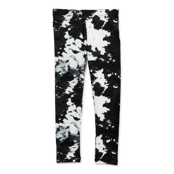 Wonder Nation Girls Kid Tough Leggings, Sizes 4-18 & Plus