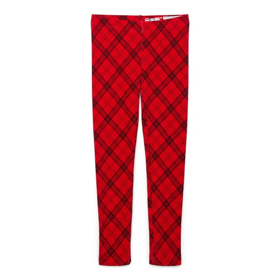 Wonder Nation Girls Kid Tough Leggings, Sizes 4-18 & Plus