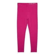 WONDER NATION Girls Kid Tough Leggings, Sizes 4-18 & Plus