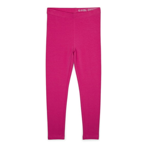 Wonder Nation Girls Kid Tough Leggings, Sizes 4-18 & Plus