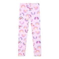 Wonder Nation Girls Kid Tough Leggings, Sizes 4-18 & Plus - Walmart.com