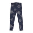 thumbnail image 1 of Wonder Nation Girls Kid Tough Leggings, Sizes 4-18 & Plus, 1 of 3