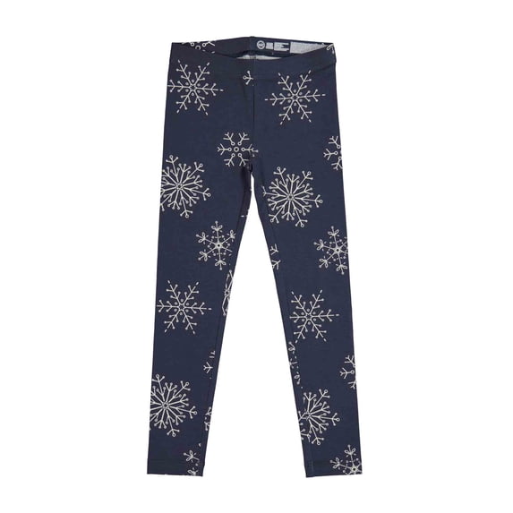 Wonder Nation Girls Kid Tough Leggings, Sizes 4-18 & Plus