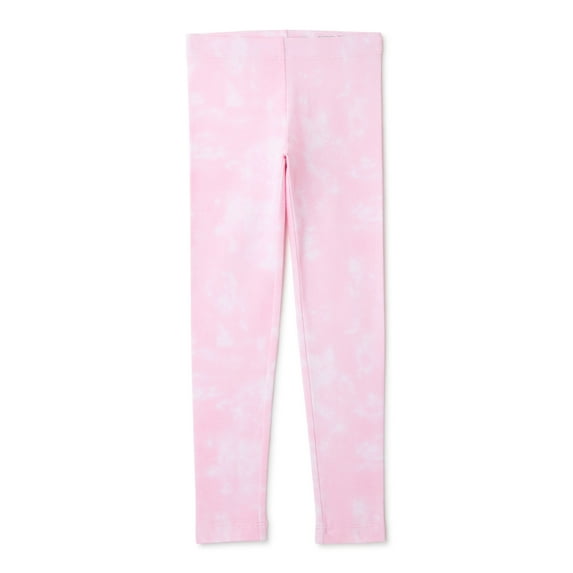 Wonder Nation Girls Kid Tough Leggings, Sizes 4-18 & Plus