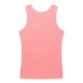 thumbnail image 1 of Wonder Nation Girls Kid Tough Ribbed Tank Top, Sizes 4-18 & Plus, 1 of 3