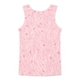 thumbnail image 1 of Wonder Nation Girls Kid Tough Ribbed Tank Top, Sizes 4-18 & Plus, 1 of 3