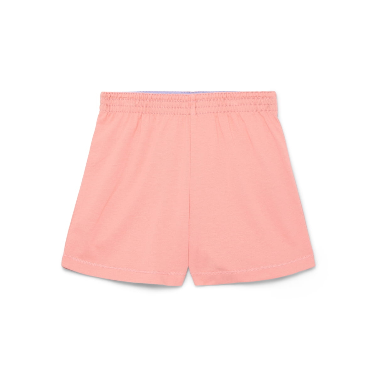 Girls Kid Tough Knit Shorts, Sizes 4-18 & Plus