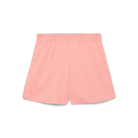 Girls Kid Tough Knit Shorts, Sizes 4-18 & Plus