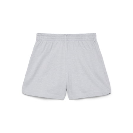Wonder Nation Girls Kid Tough Knit Shorts, Sizes 4-18 & Plus