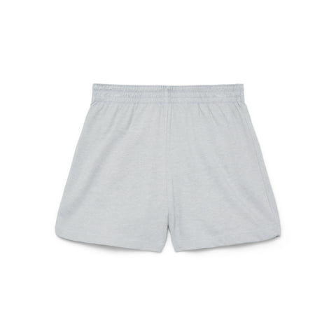 Girls Kid Tough Knit Shorts, Sizes 4-18 & Plus