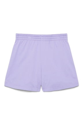 Girls Kid Tough Knit Shorts, Sizes 4-18 & Plus