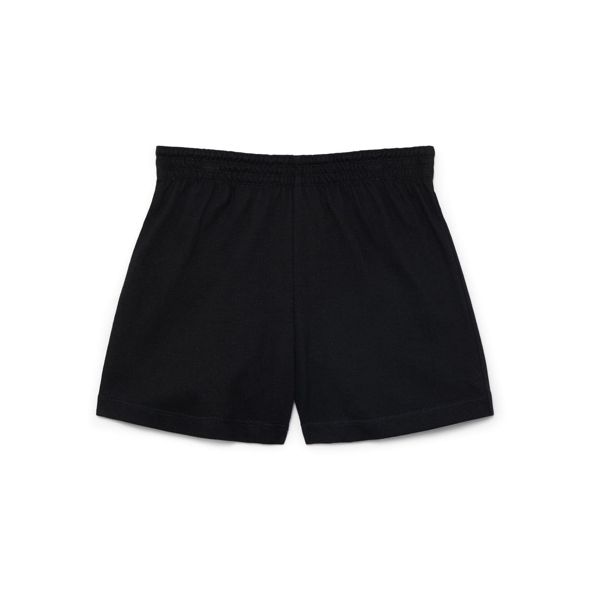 Girls Kid Tough Knit Shorts, Sizes 4-18 & Plus