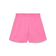Wonder Nation Girls Kid Tough Knit Shorts, Sizes 4-18 & Plus