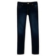 thumbnail image 1 of Wonder Nation Girls Kid Tough Skinny Jeans, Sizes 5 -18 & Plus, 1 of 3