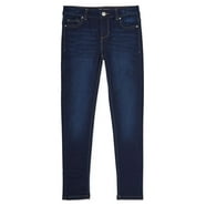 Wonder Nation Girls Essential Pull-On Jegging Jeans, Sizes 4-18 & Plus ...