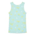 thumbnail image 1 of Wonder Nation Girls Kid Tough Ribbed Tank Top, Sizes 4-18 & Plus, 1 of 3