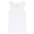 thumbnail image 1 of Wonder Nation Girls Kid Tough Tank Top, Sizes 4-18 & Plus, 1 of 3