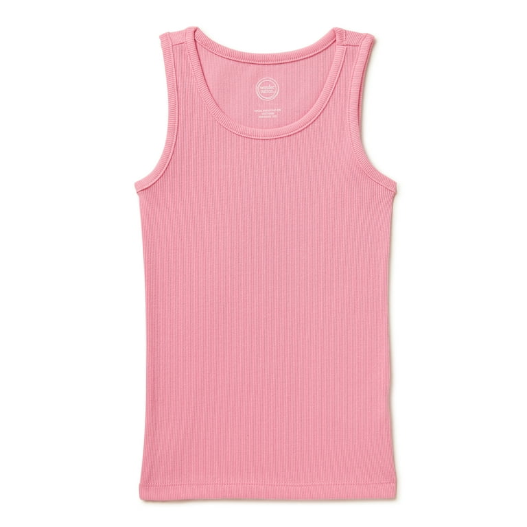 トップス The Barnnet Tank Top LESET Barb Scoop Tank in Black in Satin
