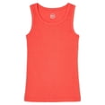thumbnail image 1 of Wonder Nation Girls Kid Tough Tank Top, Sizes 4-18 & Plus, 1 of 3