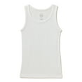 thumbnail image 1 of Wonder Nation Girls Kid Tough Tank Top, Sizes 4-18 & Plus, 1 of 3