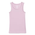thumbnail image 1 of Wonder Nation Girls Kid Tough Tank Tops, Sizes 4-18 & Plus, 1 of 3