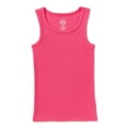 thumbnail image 1 of Wonder Nation Girls Kid Tough Tank Tops, Sizes 4-18 & Plus, 1 of 3
