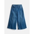 thumbnail image 1 of Wonder Nation Girls Knit Denim Pants, Sizes 4-18 & Plus, 1 of 3