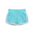 thumbnail image 1 of Wonder Nation Girls Knit Dolphin Shorts, Sizes 4-18 & Plus, 1 of 3