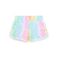 thumbnail image 1 of Wonder Nation Girls Knit Dolphin Shorts, Sizes 4-18 & Plus, 1 of 3