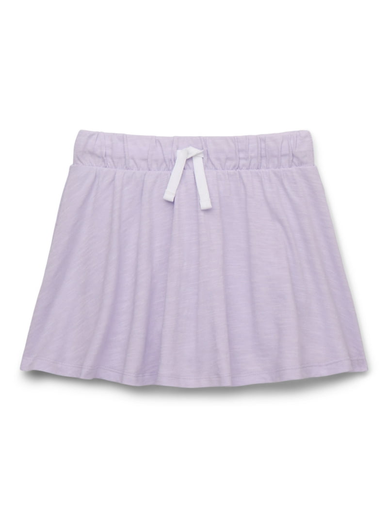 Wonder Nation Girls Knit Scooter Skirt Sizes 4-18 Plus with