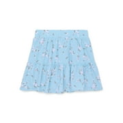 Wonder Nation Girls Knit Skirt, Sizes 4-18 & Plus