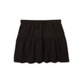 thumbnail image 1 of Wonder Nation Girls Knit Skirt, Sizes 4-18 & Plus, 1 of 3