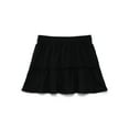 thumbnail image 1 of Wonder Nation Girls Knit Ruffle Skirt, Sizes 4-18 & Plus, 1 of 3