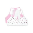 thumbnail image 1 of Wonder Nation Girls Lace Bralette, 2-Pack, Sizes S-XXL, 1 of 7