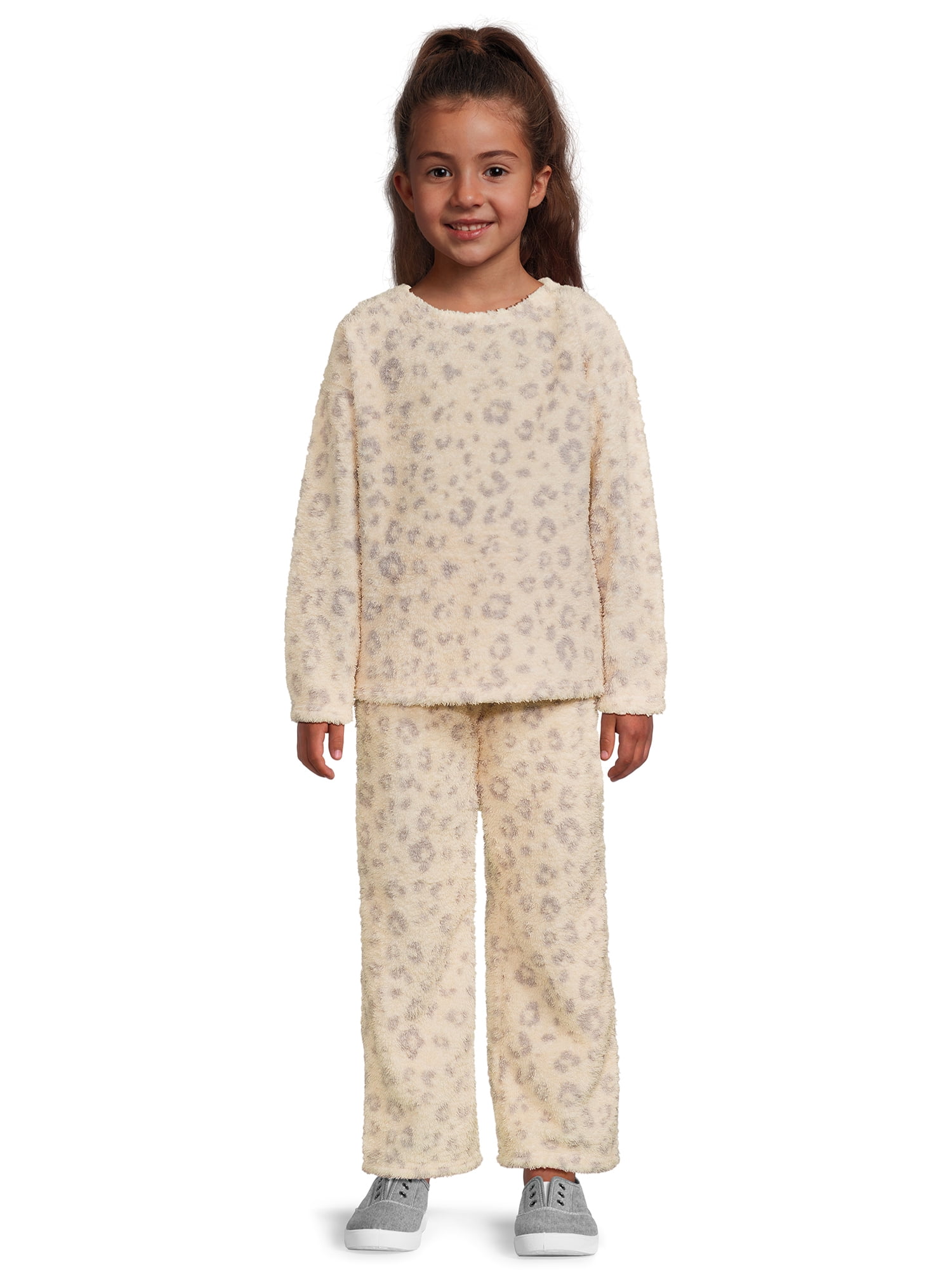 Walmart girls pjs sale