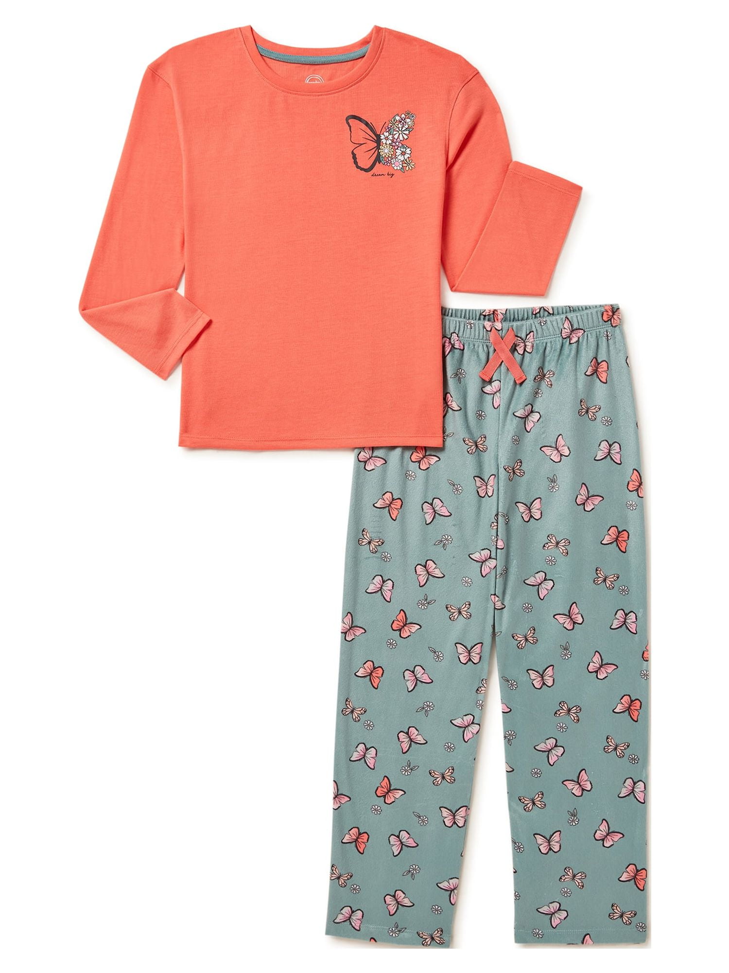 Wonder nation pajamas girl hotsell