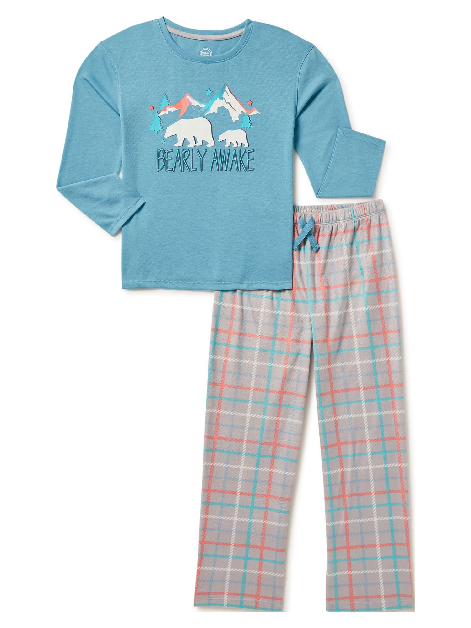 Bearly awake pyjamas hot sale