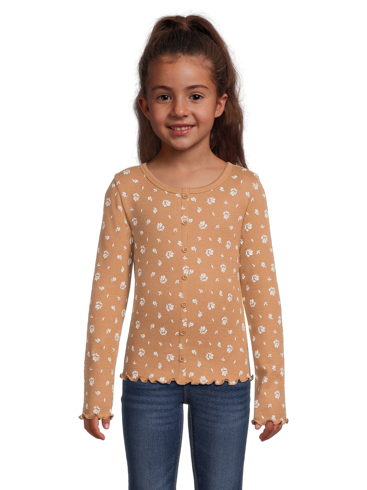 Wonder Nation Girls Long Sleeve Top Sizes 4 18 Plus Walmart wonder-nation-girls-long-sleeve-top-sizes-4-18-plus-walmart