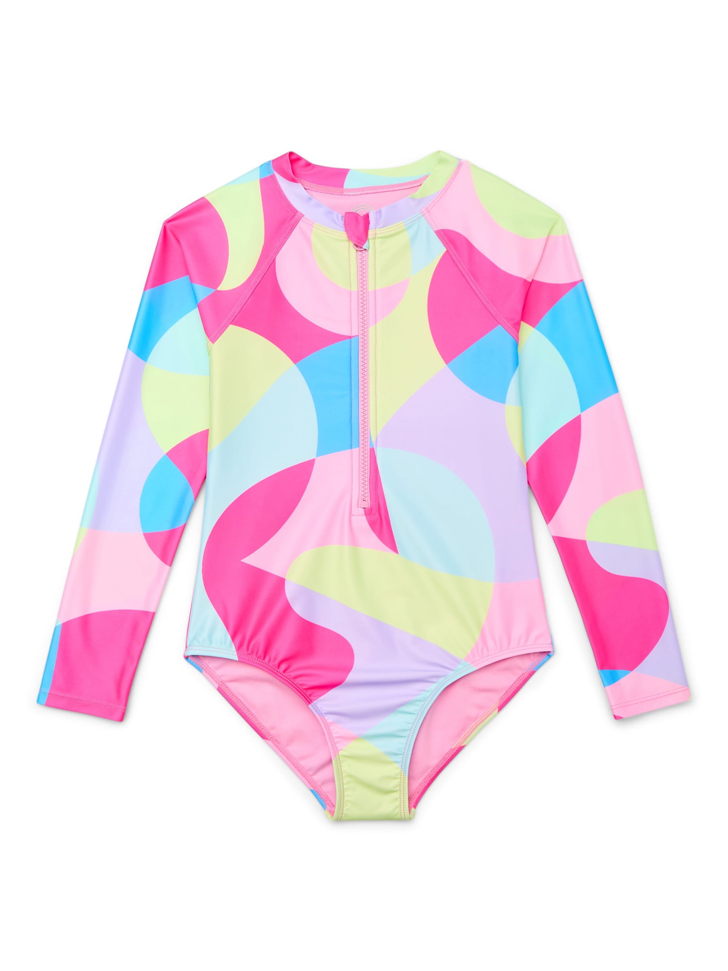水着・ラッシュガード yu.DIMENSIONAL RIBBON SWIM WEAR AMERI Amazon.com: Speedo Girl's Uv Swim Shirt Short Sleeve
