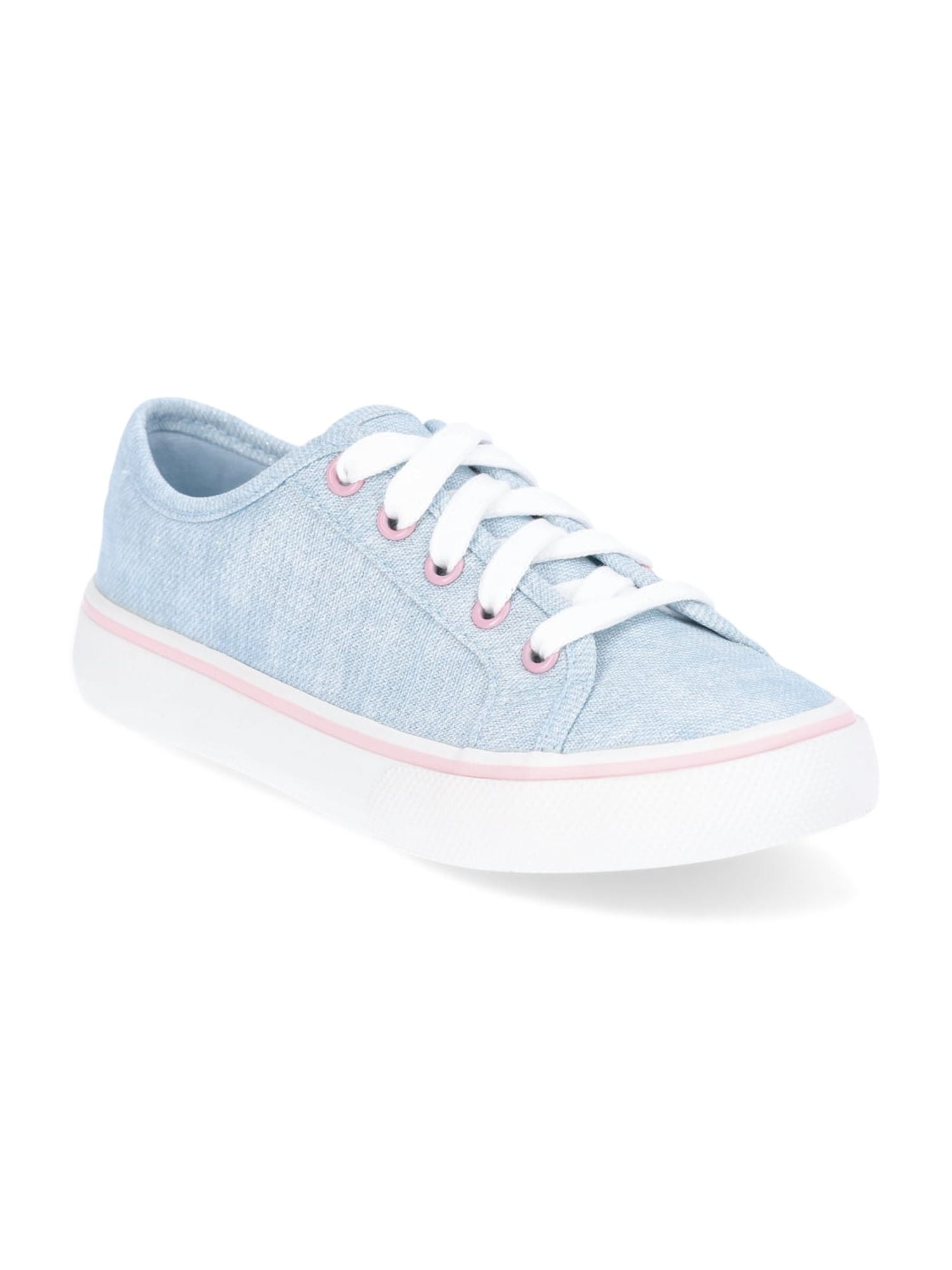 Wonder Nation Little & Big Girls Casual Skate Sneakers