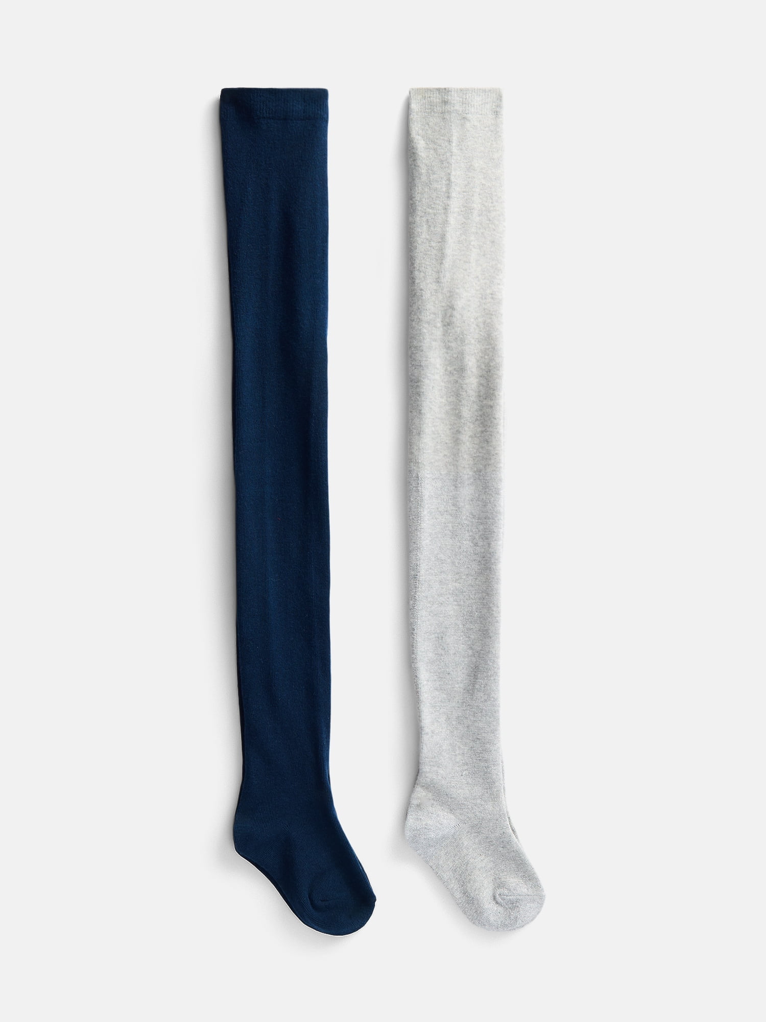 Wonder Nation Girls Lurex Tights, 2-Pack, Size Small