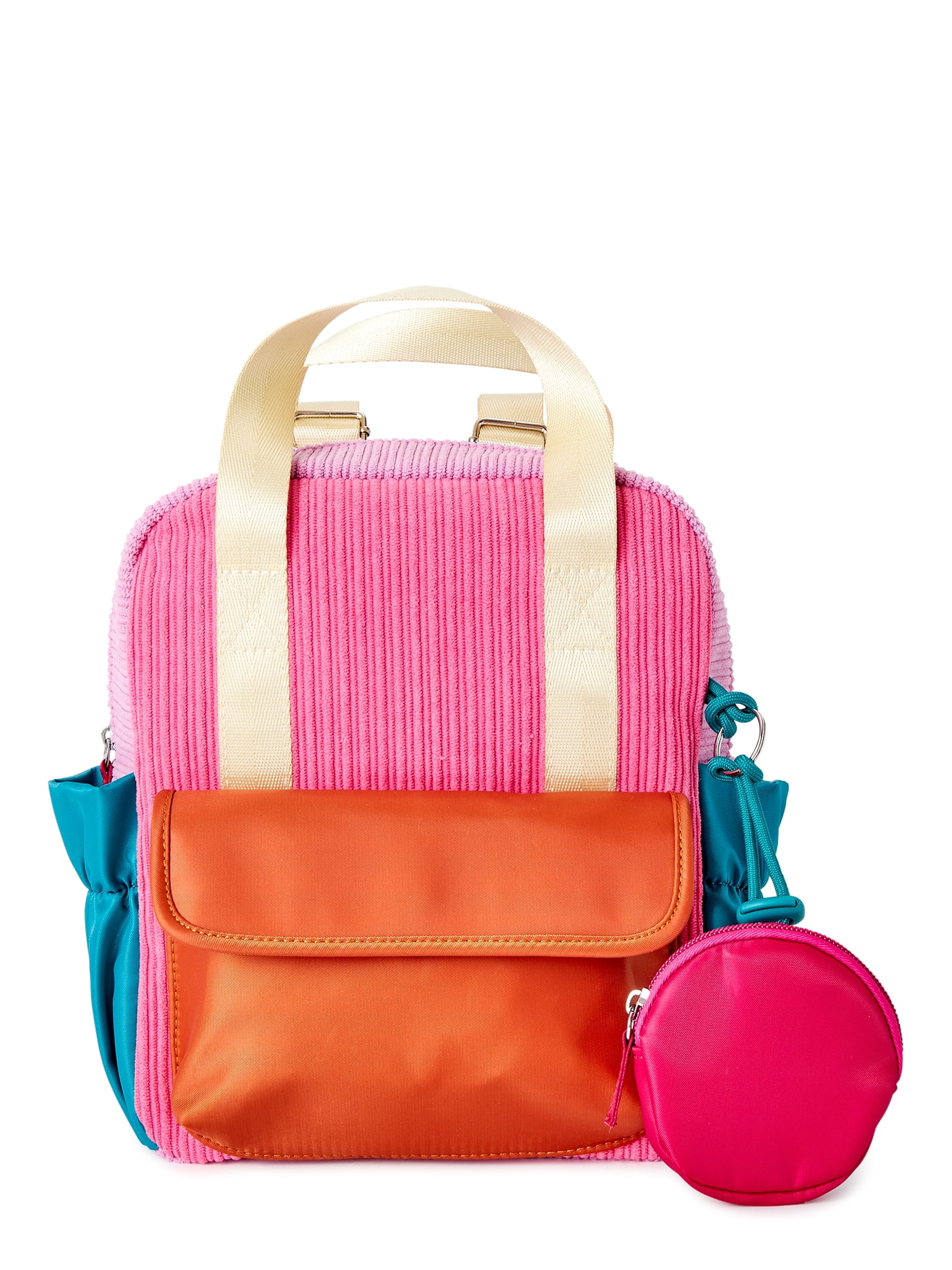Wanr Mini Backpacks - Red