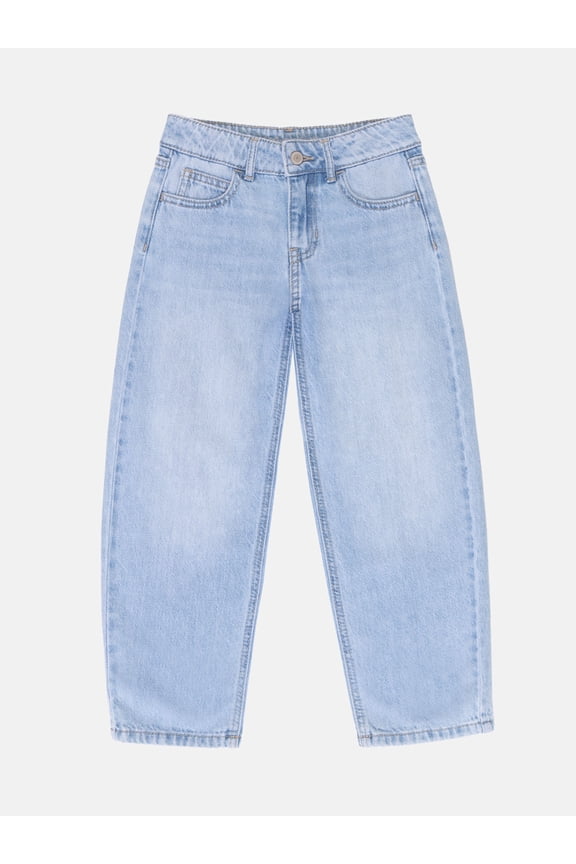 Girls Mom Jeans, Sizes 5-18