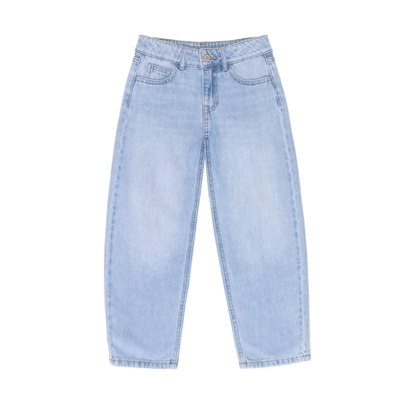 Wonder Nation Girls Mom Jean, Sizes 5-18