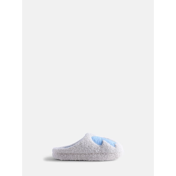 Wonder Nation Girls Mule Slippers
