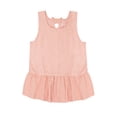 thumbnail image 1 of Wonder Nation Girls Peplum Tank, Sizes 4-18 & Plus, 1 of 1