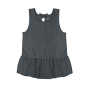 Girls Peplum Tank, Sizes 4-18 & Plus