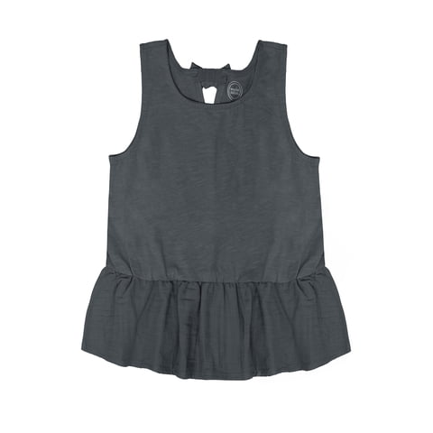 Girls Peplum Tank, Sizes 4-18 & Plus