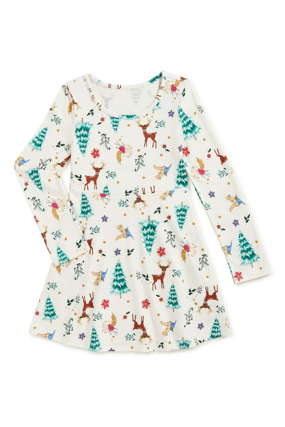 Girls Play Dress, Sizes 4-18